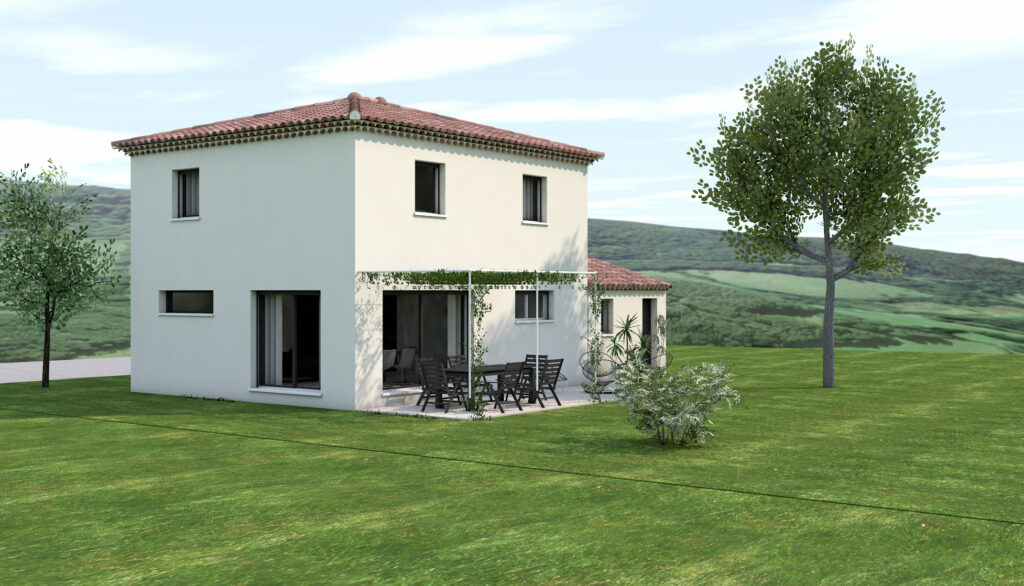 Programme Terrain + maison