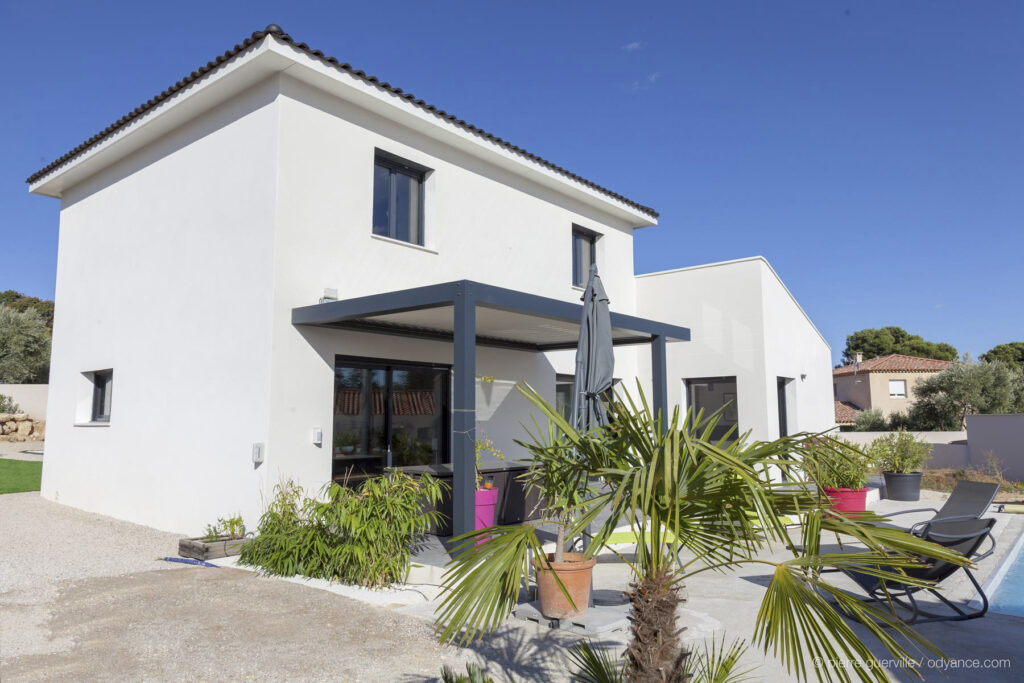 VENTE Terrain et Maison à construire de 95m²  à Lauris