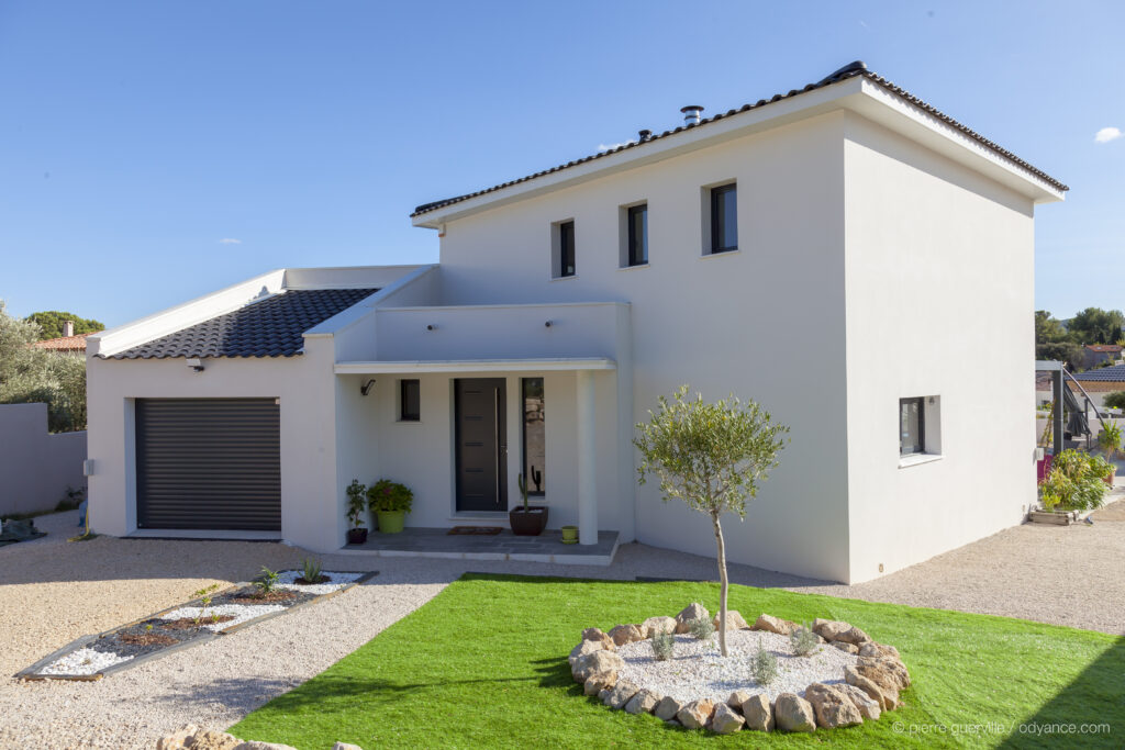 VENTE Terrain et Maison à construire de 120m²  à Lauris