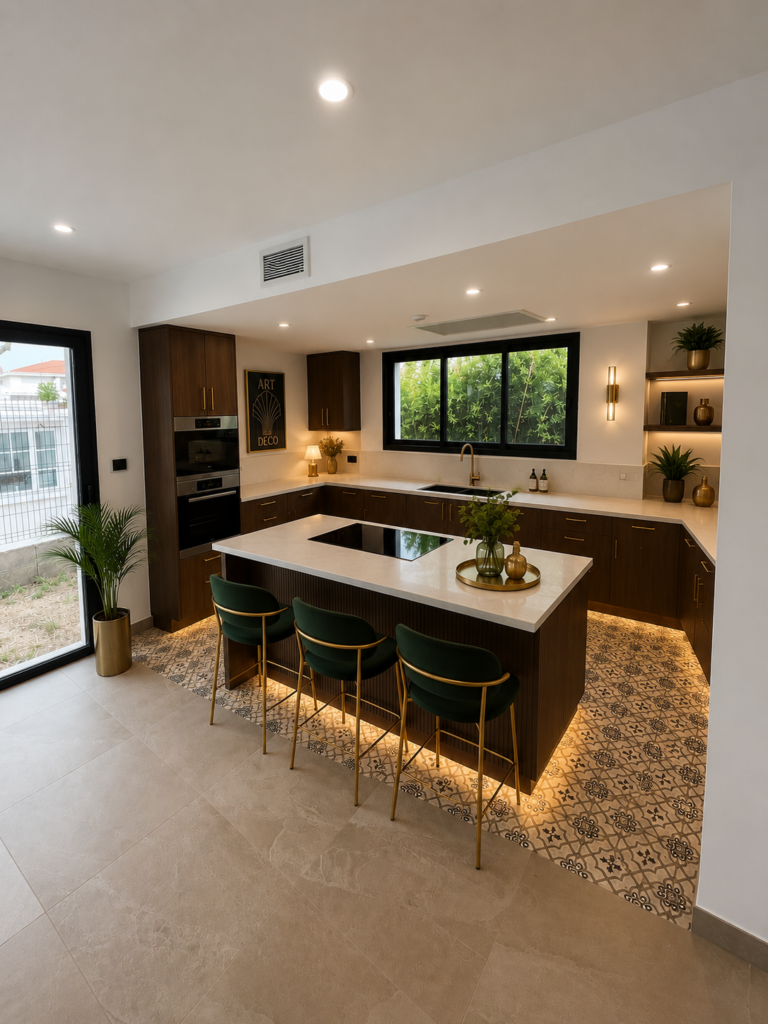 VILLA ART DÉCO NEUVE 102 m²