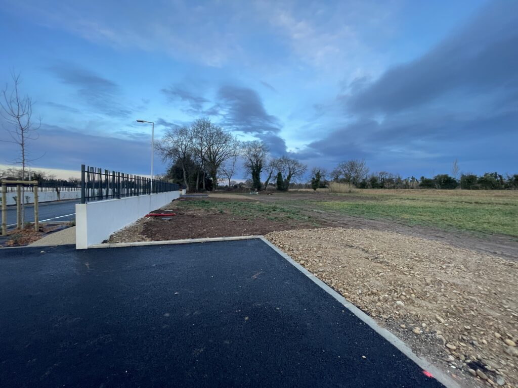 Terrain à bâtir + Construction Saint-Martin-de-Crau