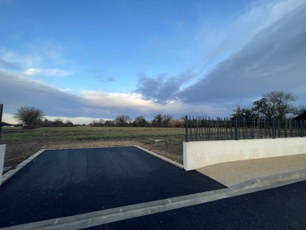 Terrain à bâtir + Construction Saint-Martin-de-Crau