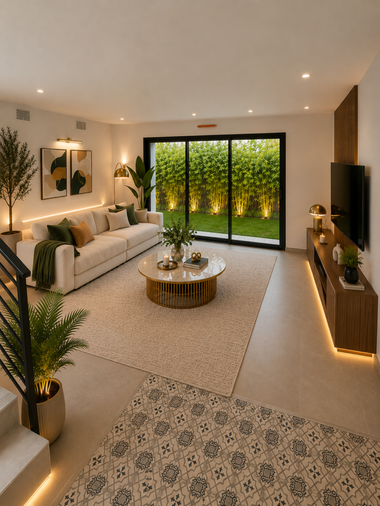 VILLA ART DÉCO NEUVE 102 m²