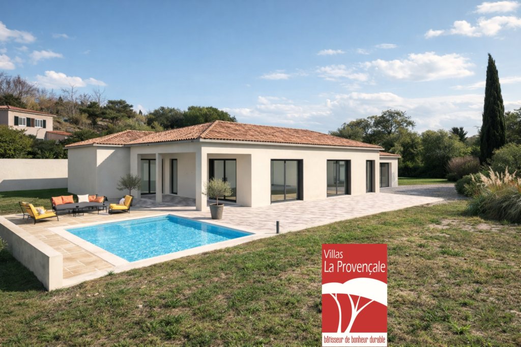 Maussane-les-Alpilles – Terrain d’exception au cœur de la nature