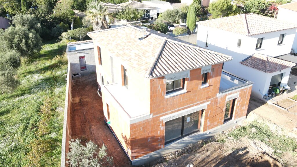 Une maison sur-mesure pensée pour la vie méditerranéenne