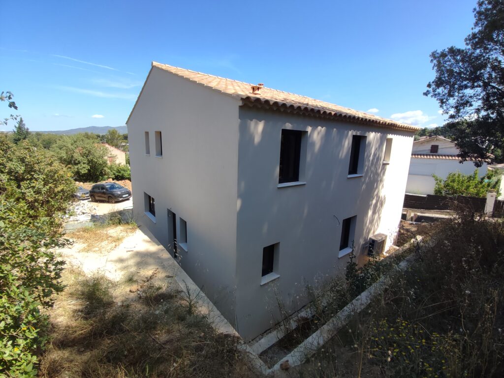 Une maison familiale au cœur de Marseille