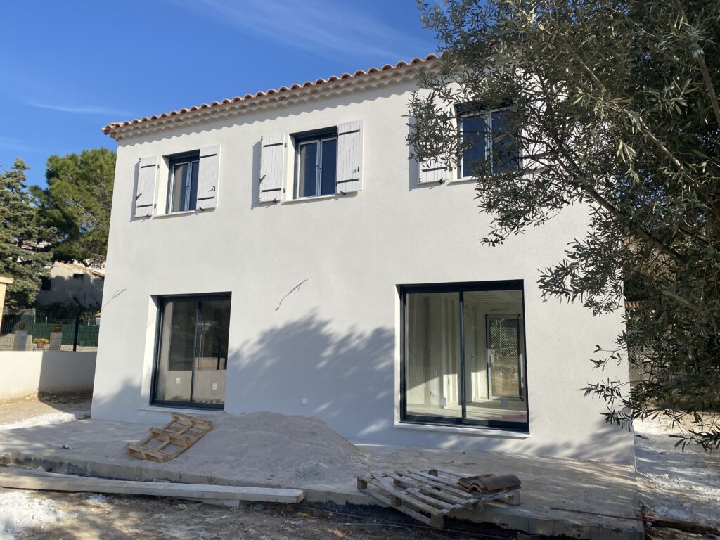 Une bastide familiale lumineuse