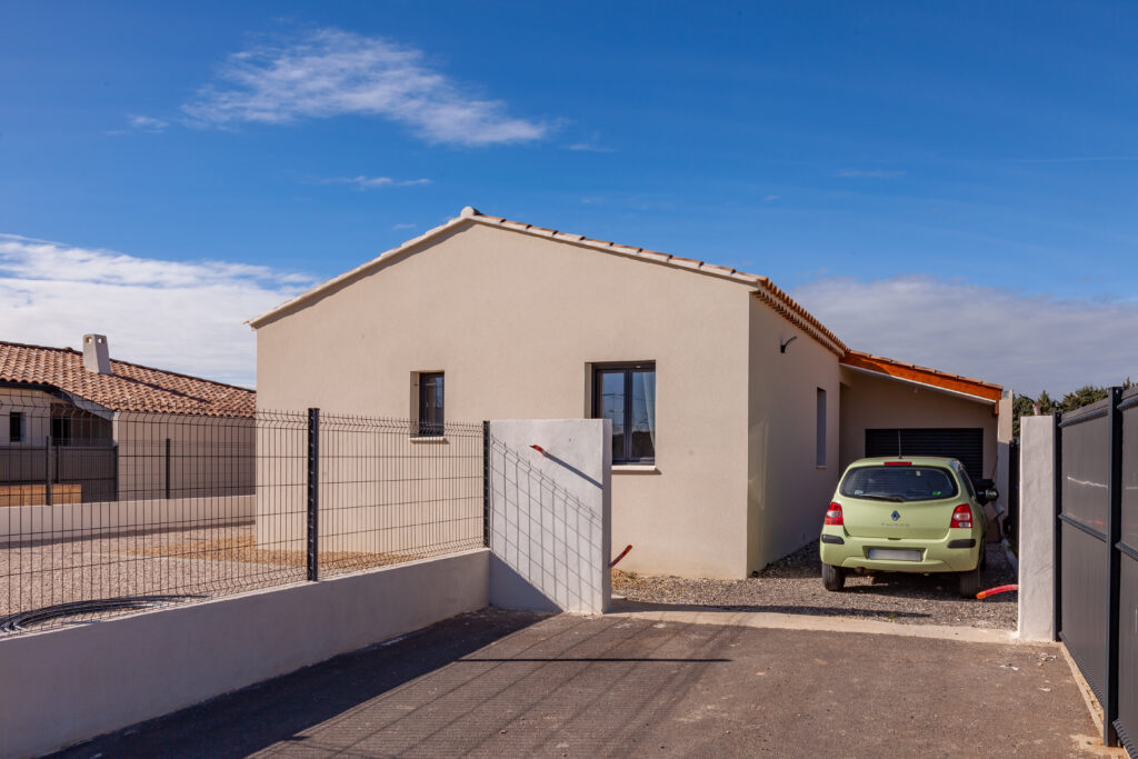 Une maison familiale pensée pour le confort du quotidien