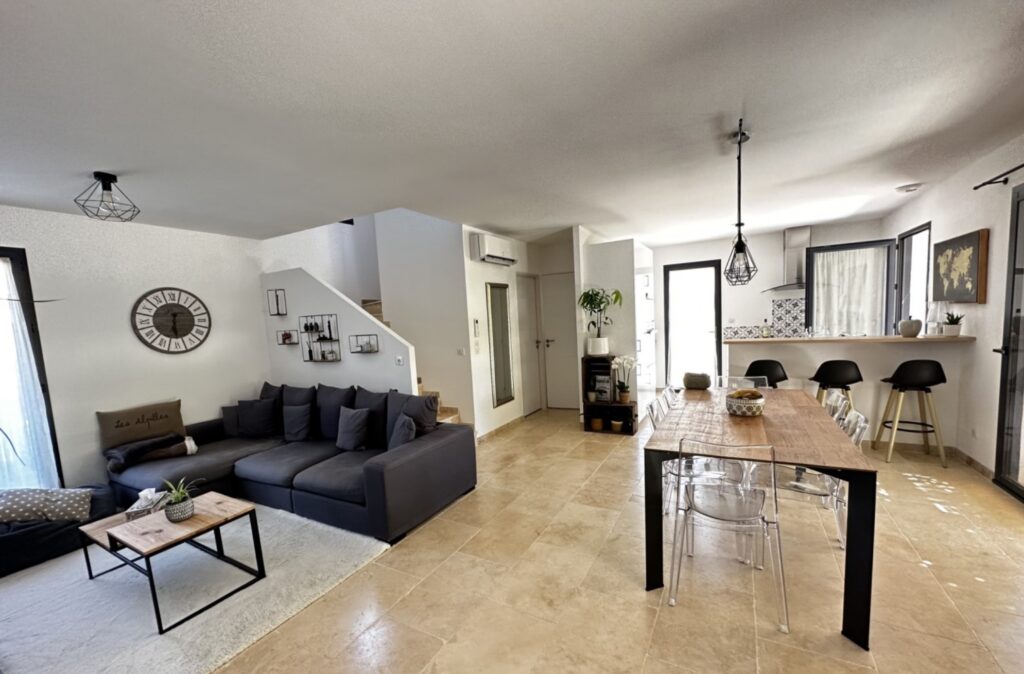 Projet Villa neuve