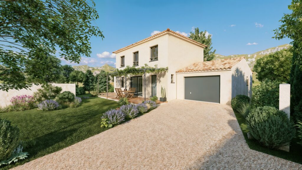 Projet Villa