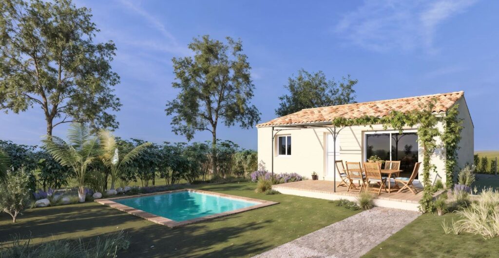 TERRAIN CONSTRUCTIBLE – PRIX ATTRACTIF – À SAISIR RAPIDEMENT