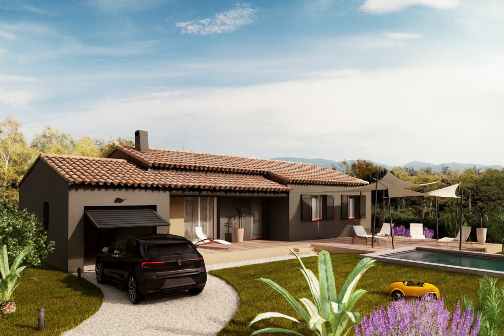 SUPERBE TERRAIN HORS LOTISSEMENT SECTEUR GARRIGUES