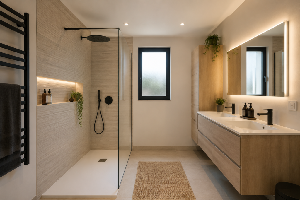 RARE À PUYRICARD – Villa neuve 110 m² + Garage 20 m² – Projet personnalisable