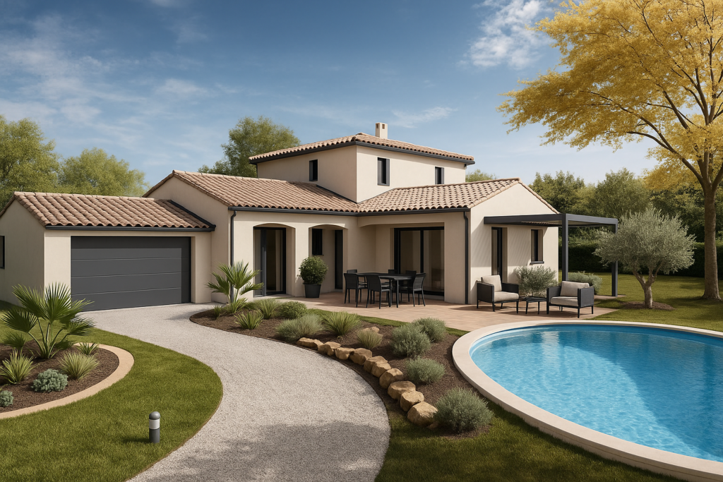 TERRAIN HORS LOTISSEMENT SECTEUR RECHECHE