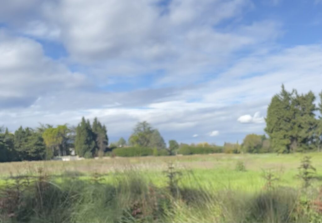 Terrain proche centre ville dans lotissement