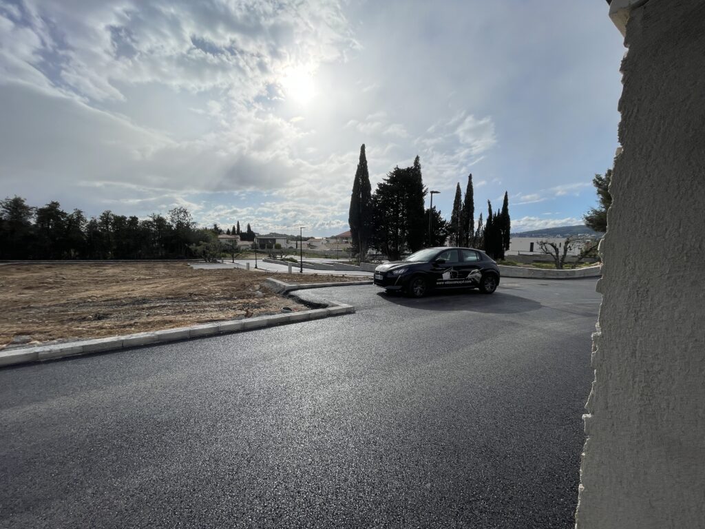 Terrain à bâtir viabilisé dans un secteur très recherché