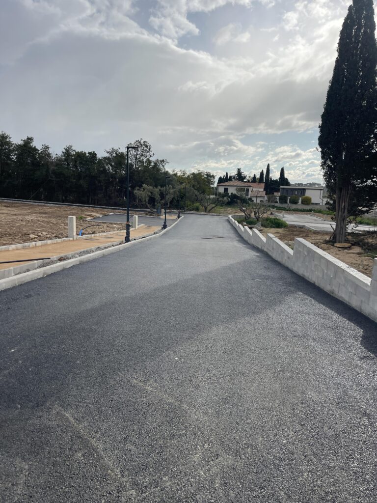 Terrain à bâtir viabilisé dans un secteur très recherché