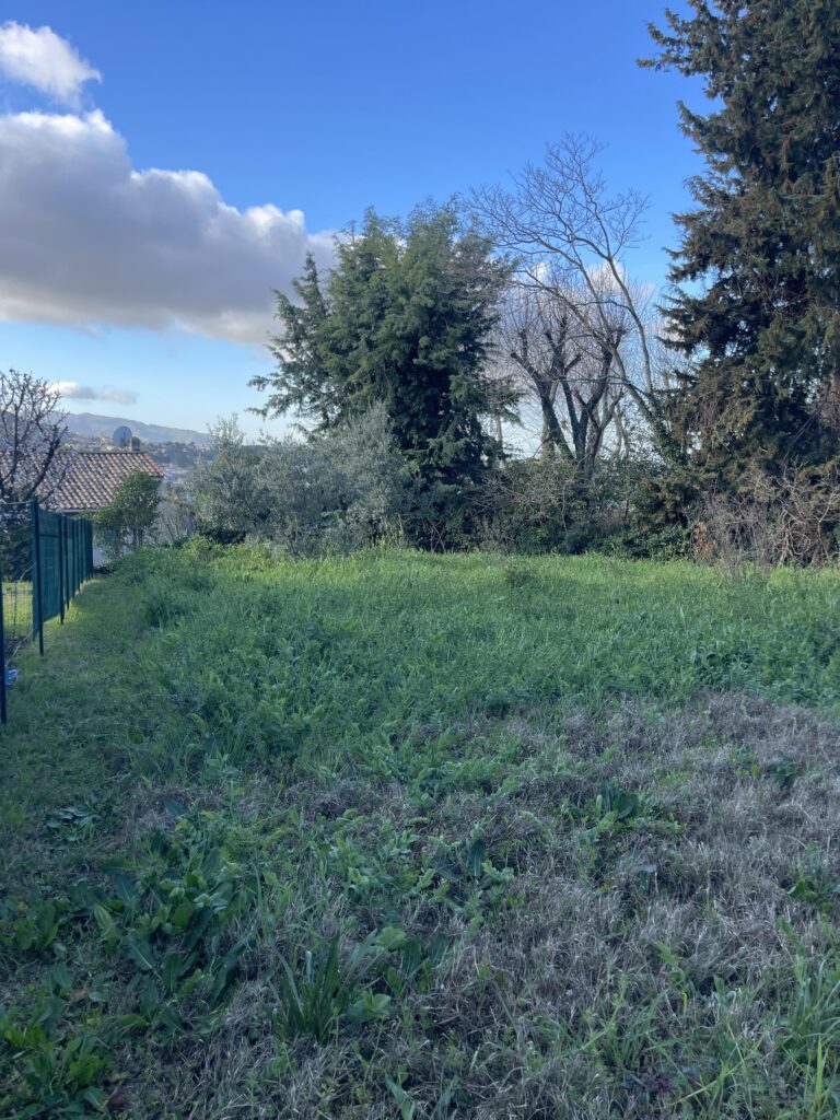 ALLAUCH – LOGIS NEUF | TERRAIN À BÂTIR 430 m²