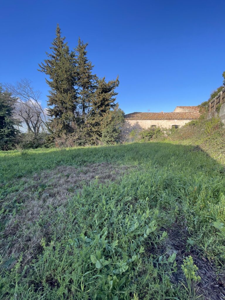 ALLAUCH – LOGIS NEUF | TERRAIN À BÂTIR 430 m²