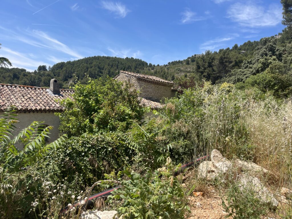 EOURES – PROJET DE VILLA CONTEMPORAINE AVEC PERMIS ACCORDÉ