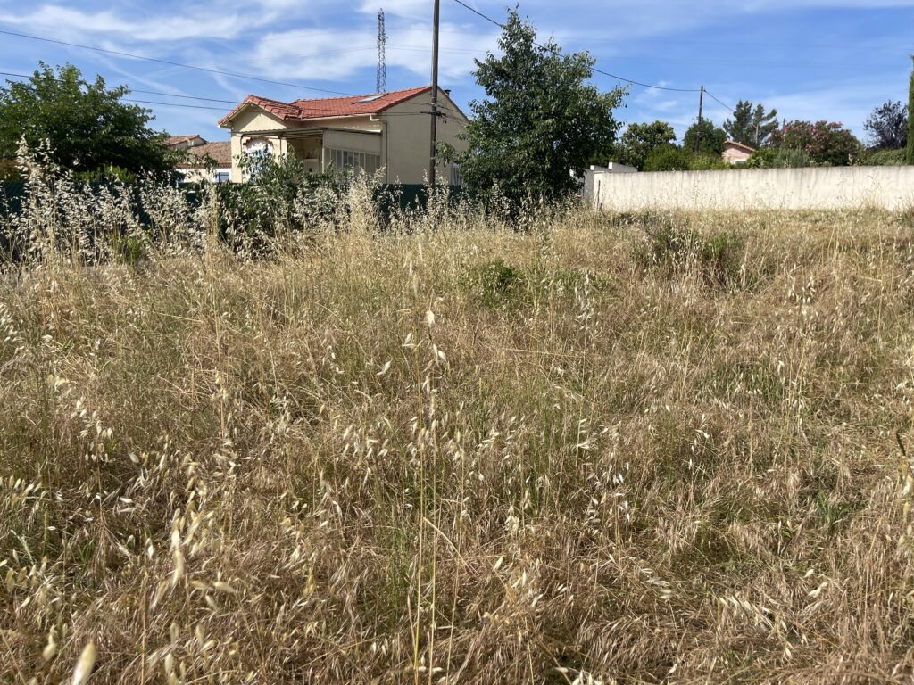 TERRAINS À BÂTIR – MARSEILLE 11ÈME – LES ACCATES