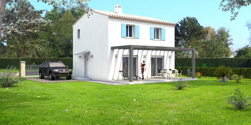 BASTIDE 4 CH CARROS