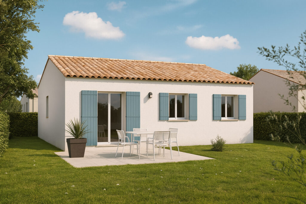 Votre Maison Provençale à Paradou