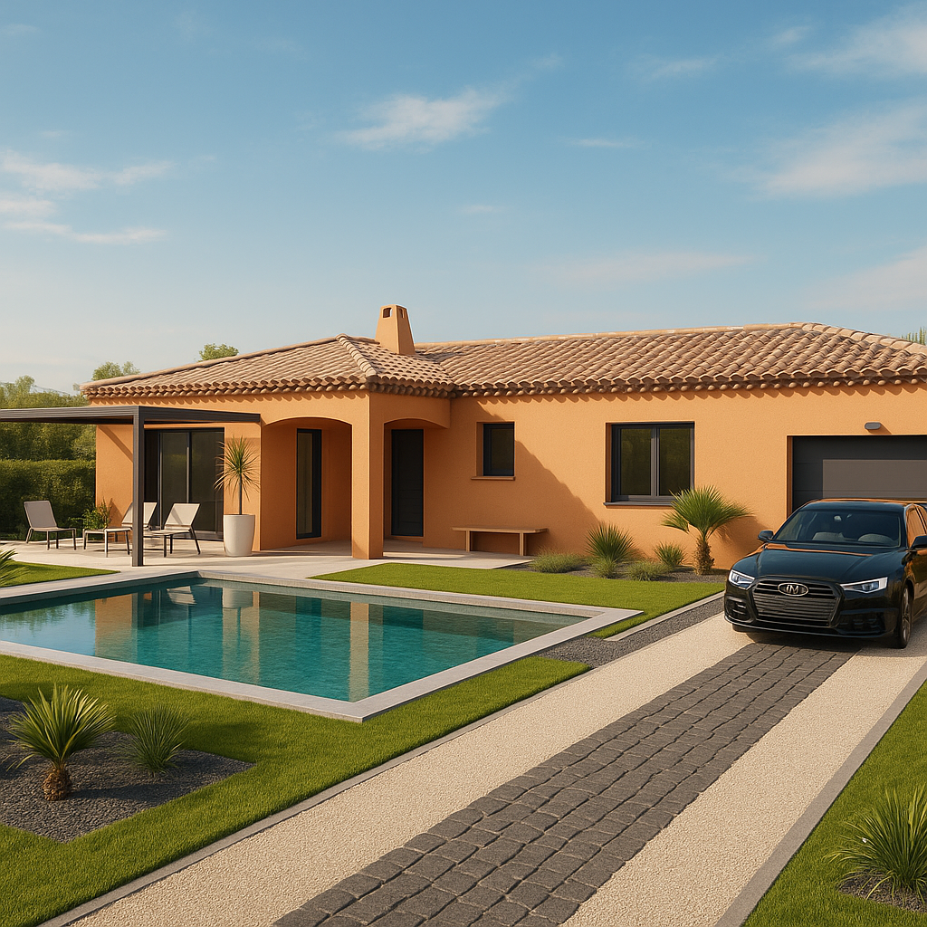 TERRAIN HORS LOTISSEMENT SECTEUR RECHECHE