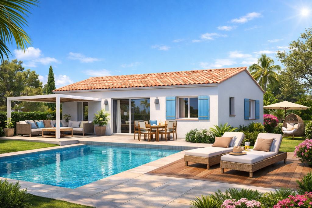 Projet Villa