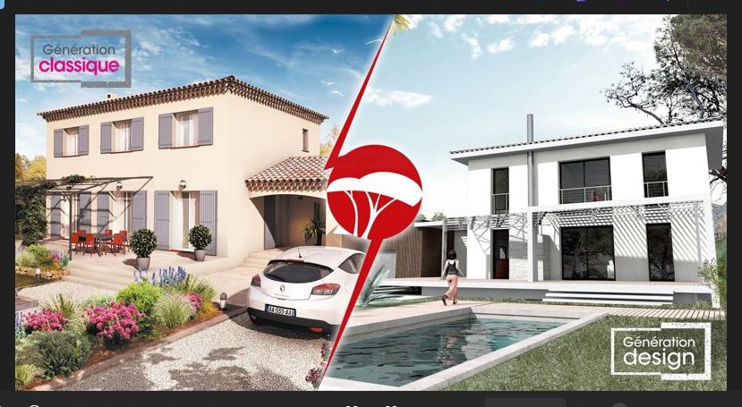 1 lot à bâtir de 320000€