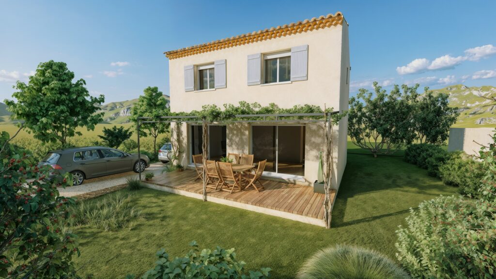 Projet Villa